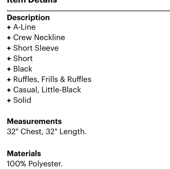 Topshop Black Ruffled Sleeve Mini Dress Womens 2 Sheer Formal Party A line - Picture 3 of 7